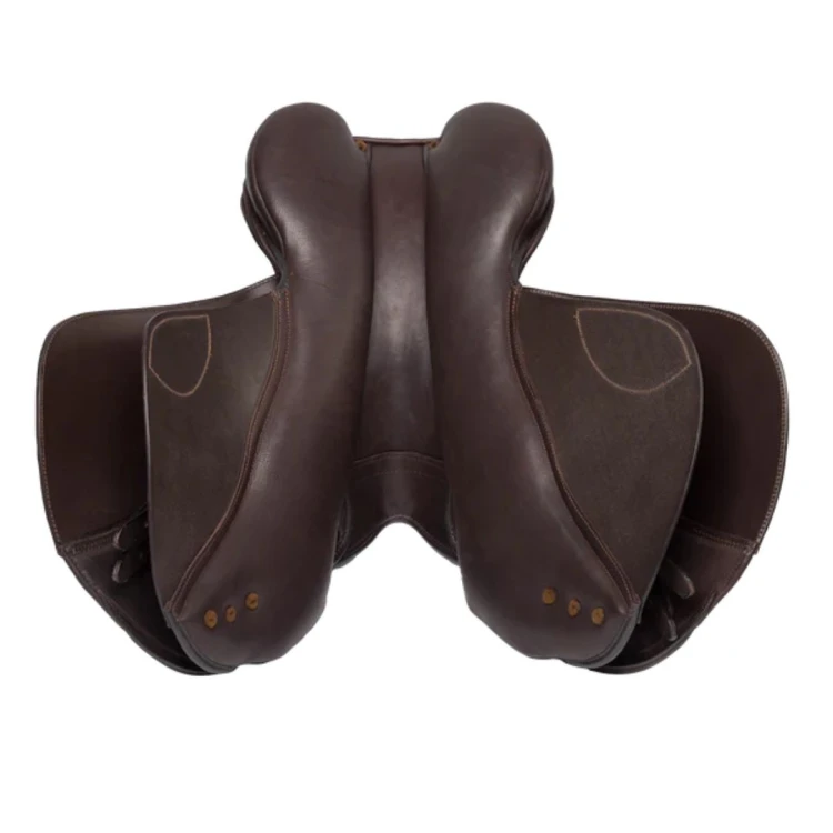 Siodło skokowe Fairfax Select Jump Double Flap Low Profile