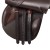 Siodło skokowe Fairfax Select Jump Double Flap Low Profile