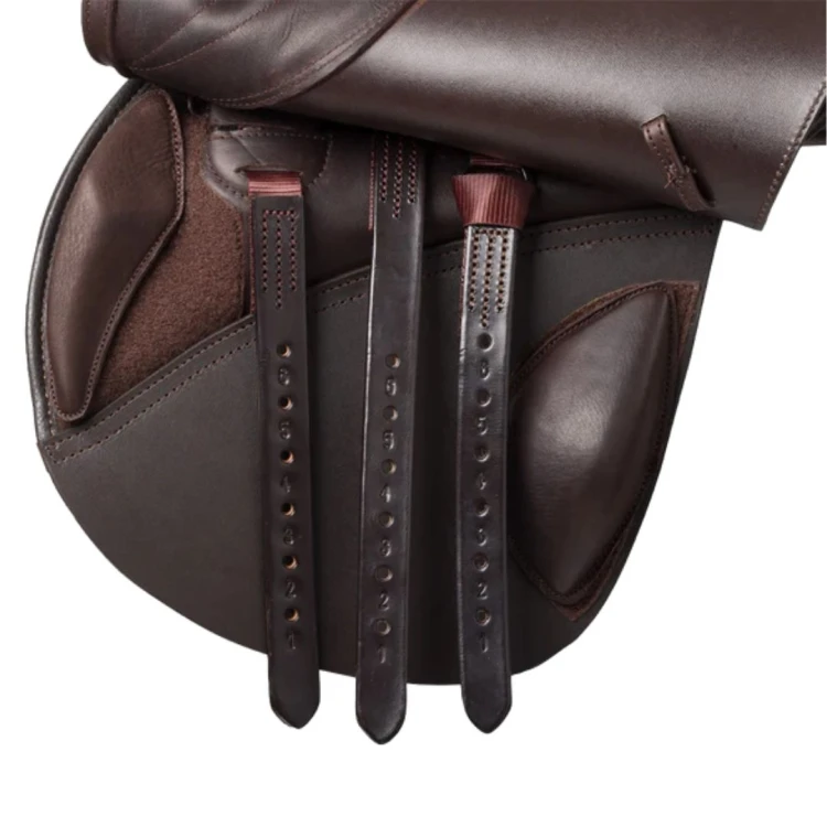 Siodło skokowe Fairfax Select Jump Double Flap Low Profile