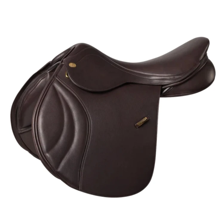 Siodło skokowe Fairfax Select Jump Double Flap Low Profile