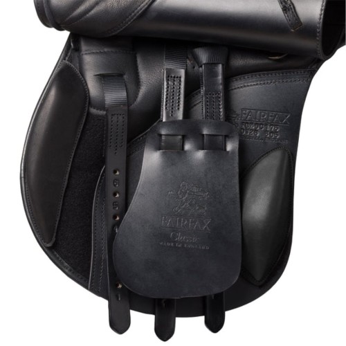 Siodło wszechstronne Fairfax Select Compact GP