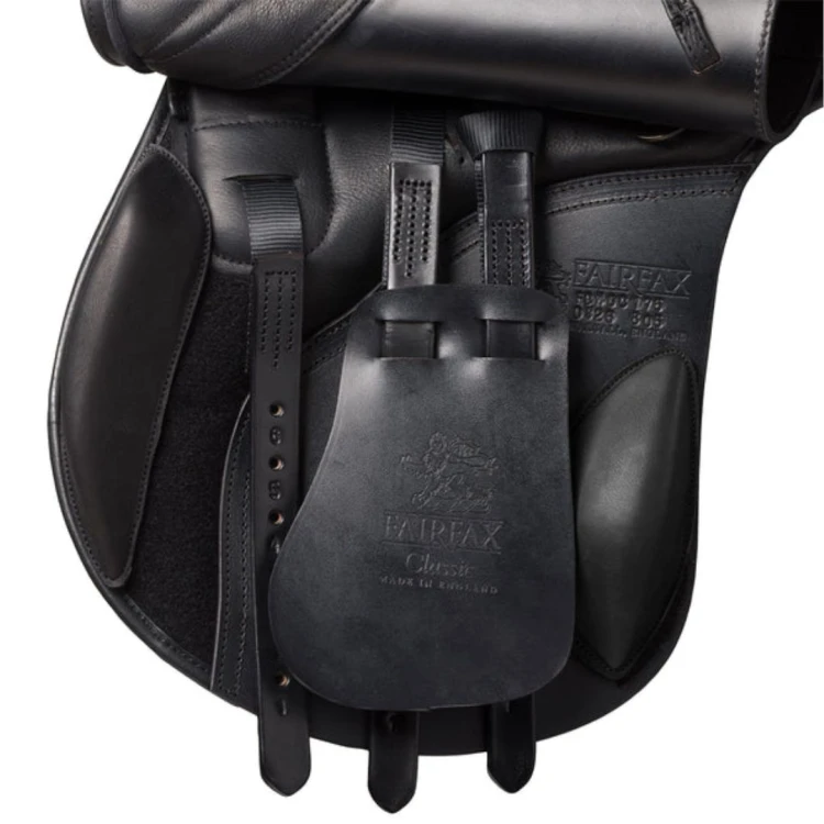 Siodło wszechstronne Fairfax Select Compact GP