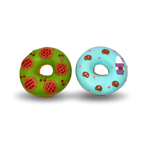 Donuty Foodie Candy Horse