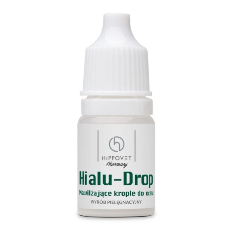 Hialu-Drop Hippovet Pharmacy 5 ml