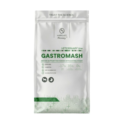 Hippovet Pharmacy VeterinaryLine Gastro Mash