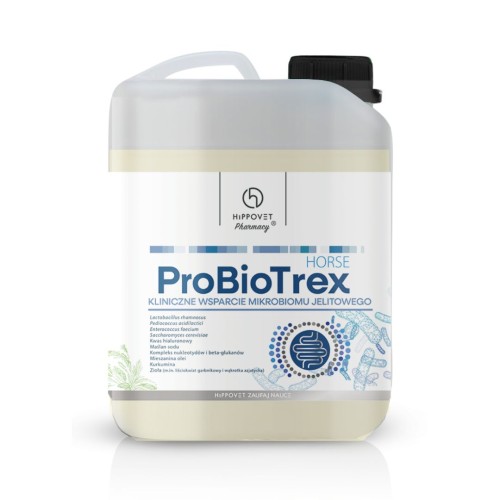 Hippovet Pharmacy ProBioTrex Horse 2,5 l