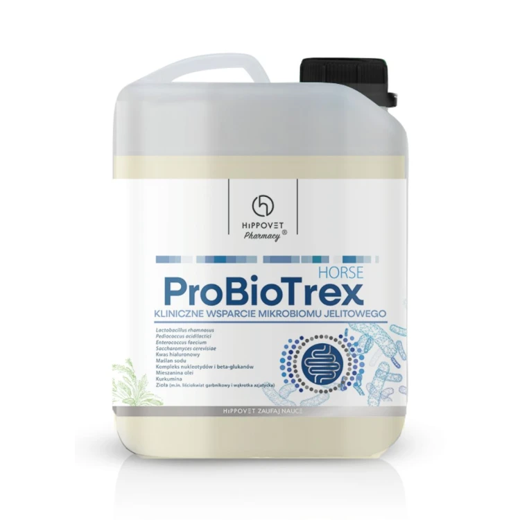 Hippovet Pharmacy ProBioTrex Horse 2,5 l