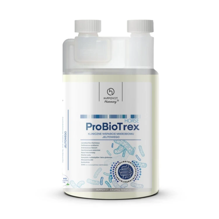 Hippovet Pharmacy ProBioTrex Horse 1,2 l