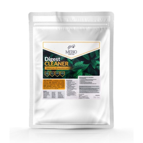 Mebio Digest Cleaner - odpiaszczacz