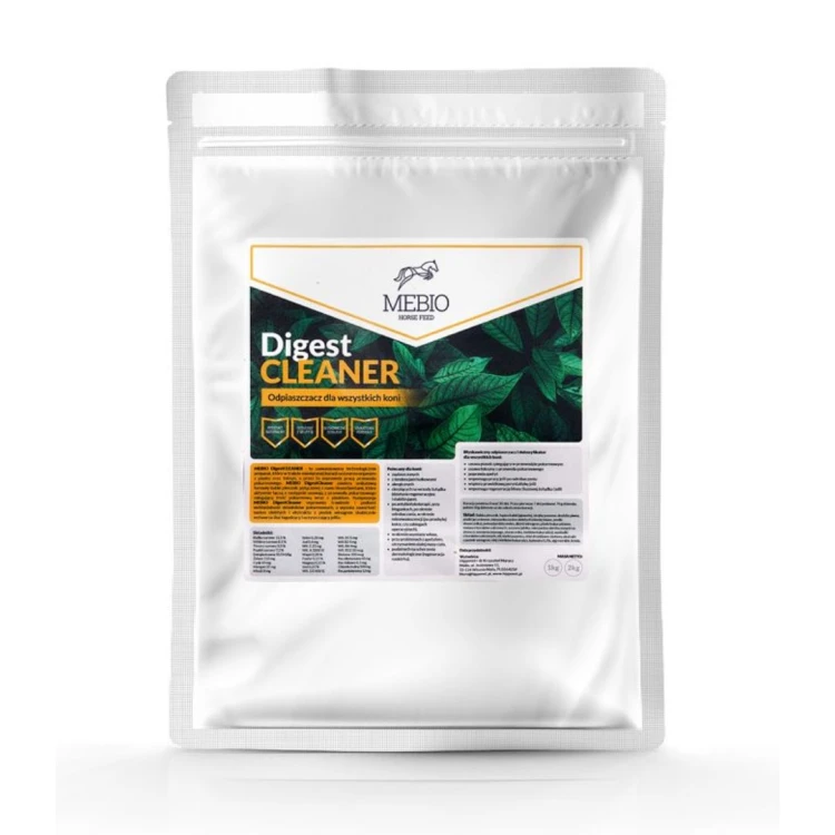 Mebio Digest Cleaner - odpiaszczacz