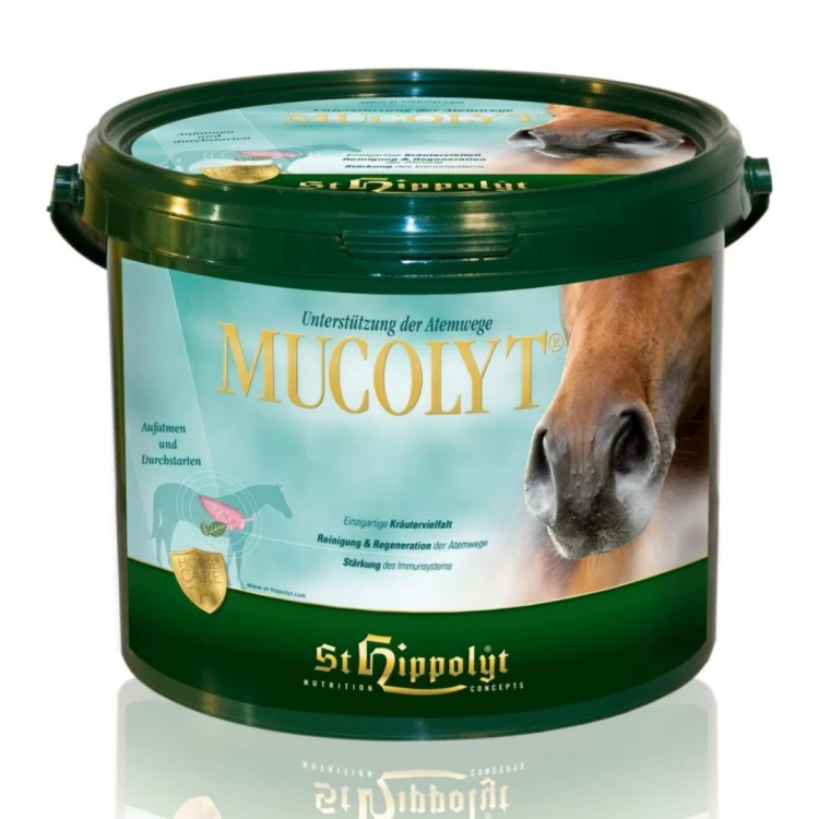 St. Hippolyt Mucolyt 10 kg