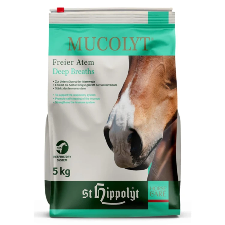 St. Hippolyt Mucolyt 5 kg