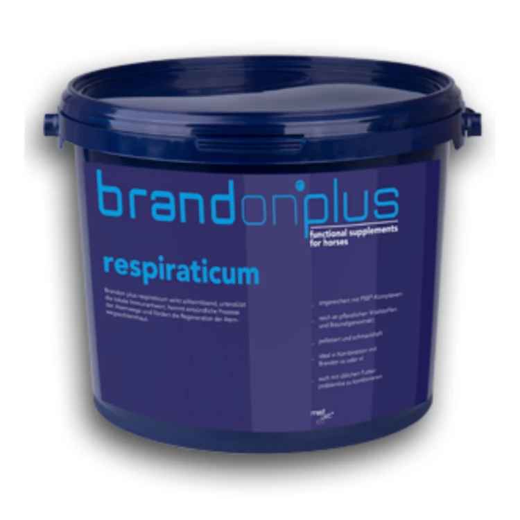 Brandon Respiraticum suplement wspierający oddychanie 3 kg