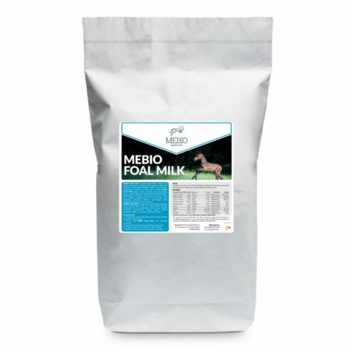 Mebio Foal Milk - pełnoporcjowe mleko dla źrebiąt 12 kg