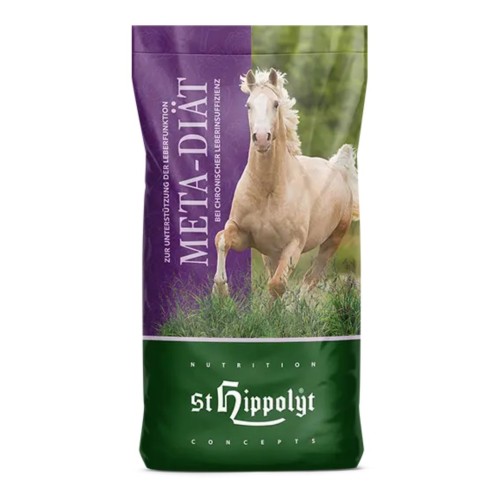 St. Hippolyt Meta Diat pasza na nerki i wątrobę 25 kg