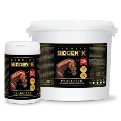 Probiotyk Biogen K 1 kg