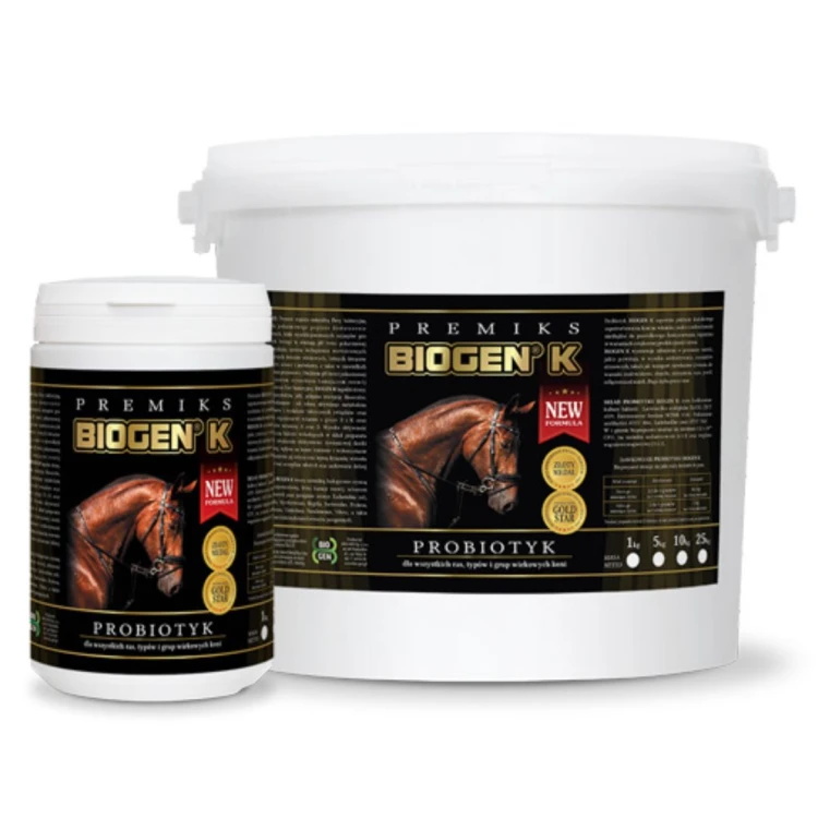 Probiotyk Biogen K 1 kg