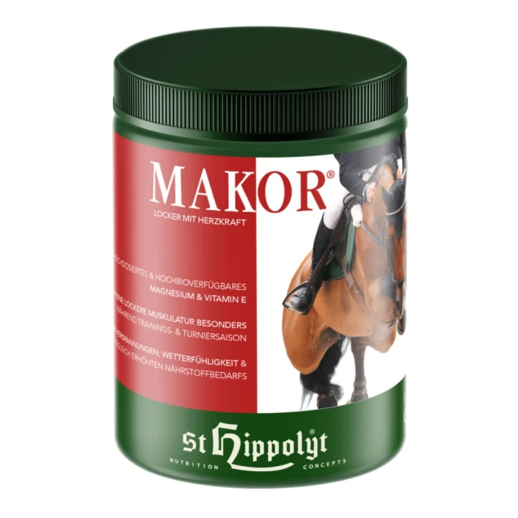 St. Hippolyt Makor - na uspokojenie 1 kg