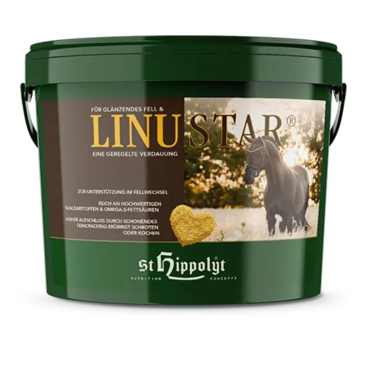 St. Hippolyt Len LinuStar 3 kg