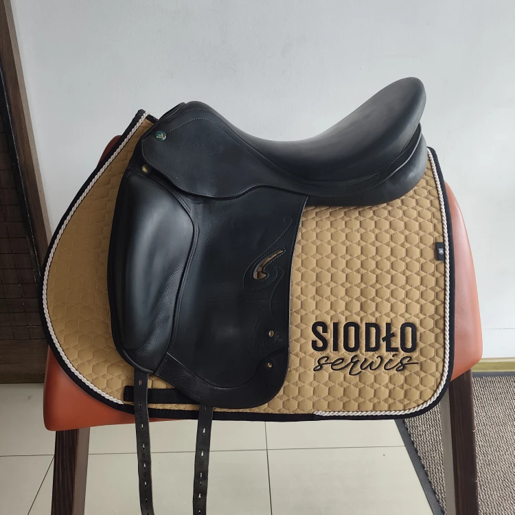 Siodło ujeżdżeniowe Prestige Dressage Dream 18"