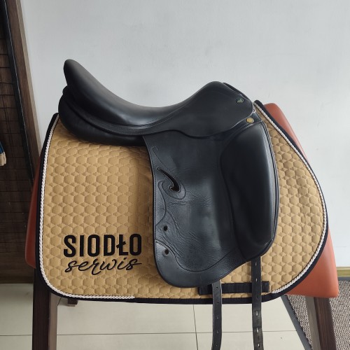 Siodło ujeżdżeniowe Prestige Dressage Dream 18"