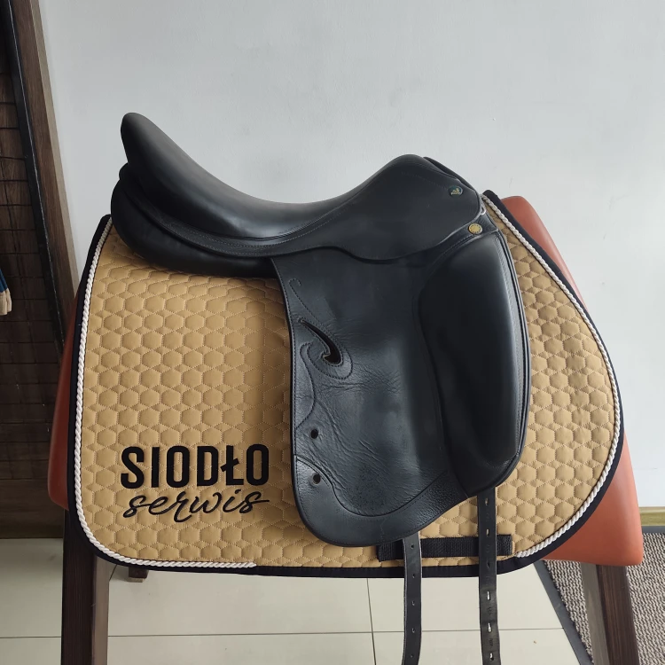 Siodło ujeżdżeniowe Prestige Dressage Dream 18"