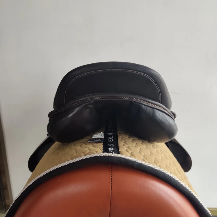 Siodło skokowe Daw-Mag Grand Prix 17,5"