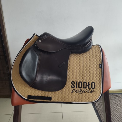 Siodło skokowe Daw-Mag Grand Prix 17,5"