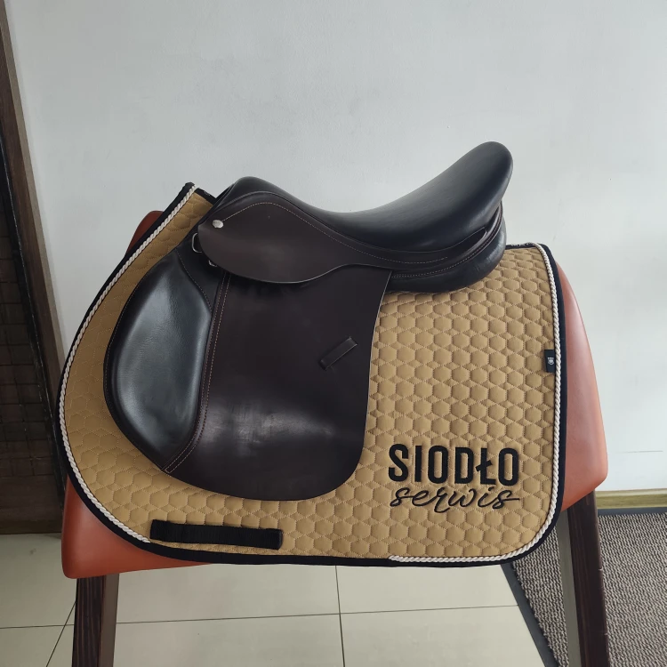 Siodło skokowe Daw-Mag Grand Prix 17,5"