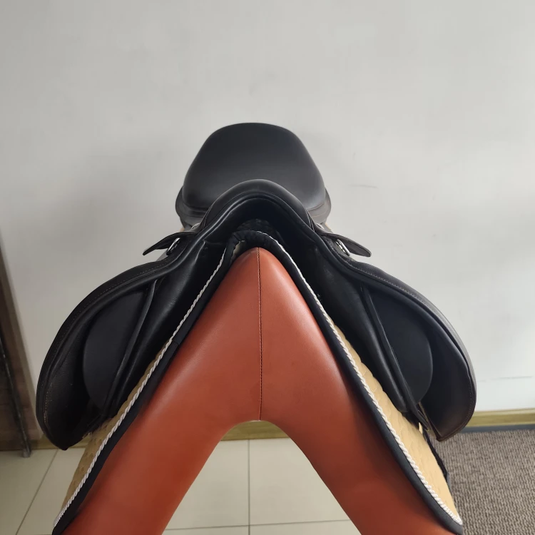 Siodło skokowe Daw-Mag Grand Prix 17,5"
