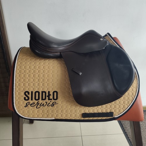Siodło skokowe Daw-Mag Grand Prix 17,5"