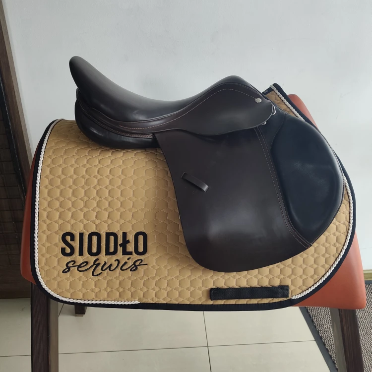 Siodło skokowe Daw-Mag Grand Prix 17,5"