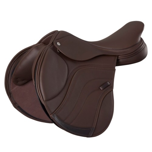 Siodło skokowe Albion Kontinuum Jump Dual Flap