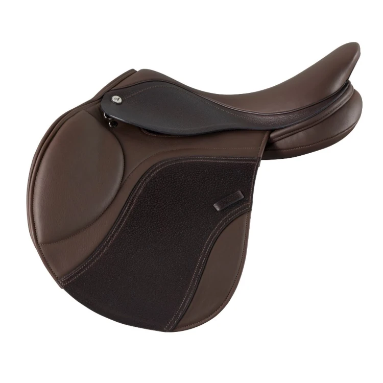 Siodło skokowe Albion Kontinuum Jump Dual Flap