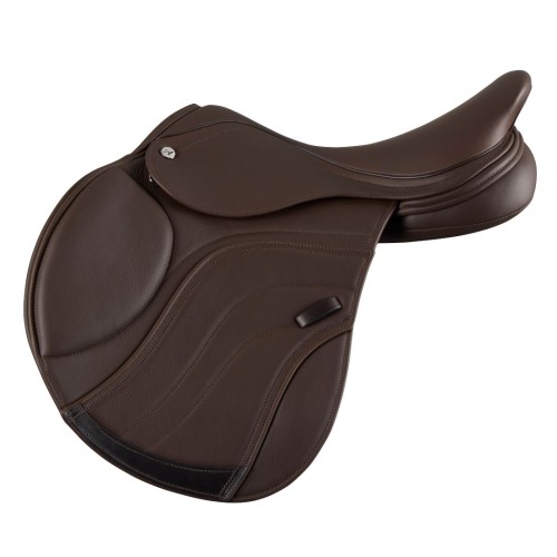 Siodło skokowe Albion Kontinuum Jump Dual Flap