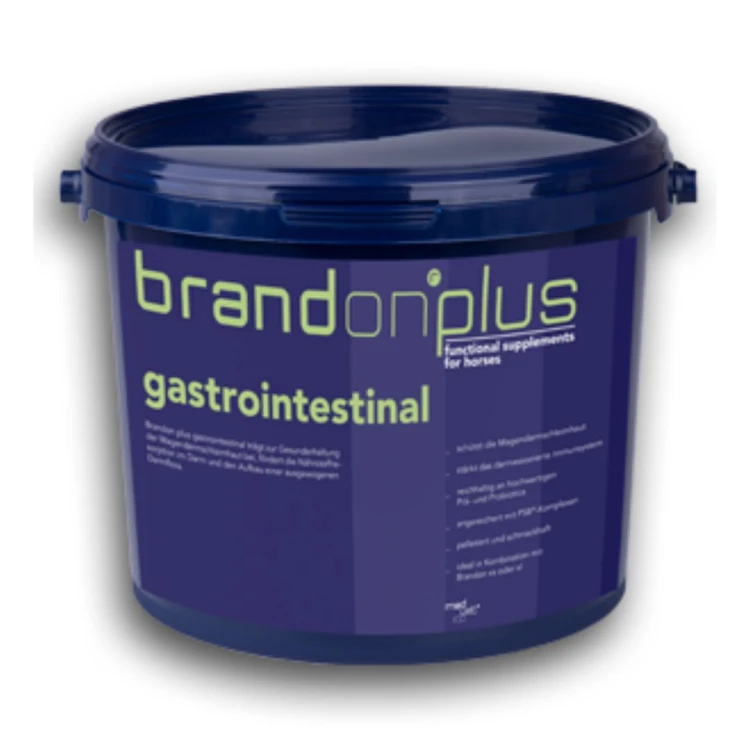 Brandon Gastrointestinal – wsparcie leczenia wrzodów 3 kg