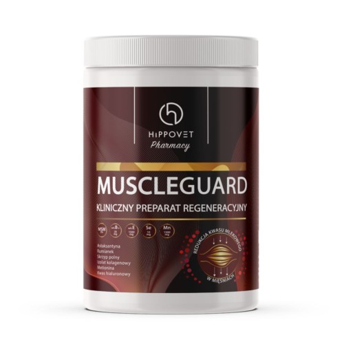 Hippovet Pharmacy MuscleGuard 1 kg