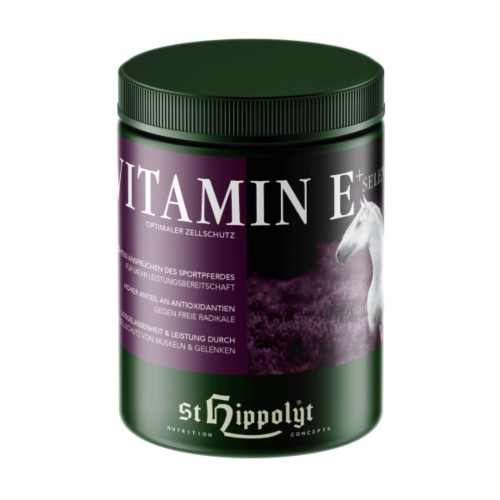 St. Hippolyt Witamina E + Selen 1 kg