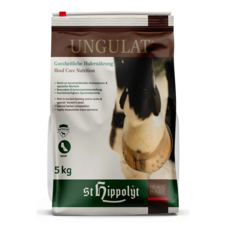 St. Hippolyt Ungulat wspierający zdrowie kopyt 5kg
