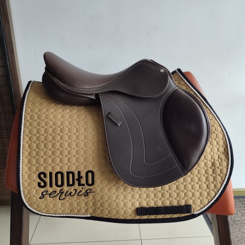 Siodło skokowe Premier Equine 16,5"