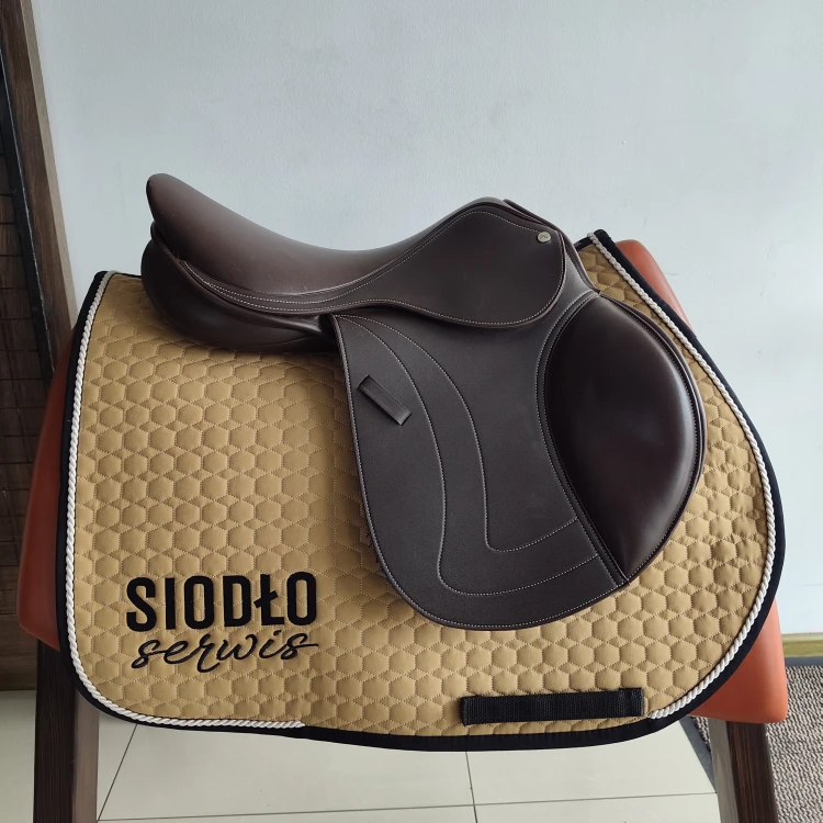 Siodło skokowe Premier Equine 16,5"
