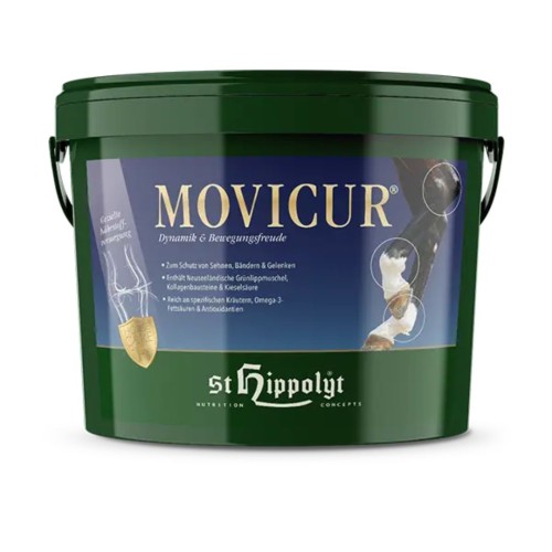 St. Hippolyt Movicur - suplement wspierający aparat ruchu 10 kg
