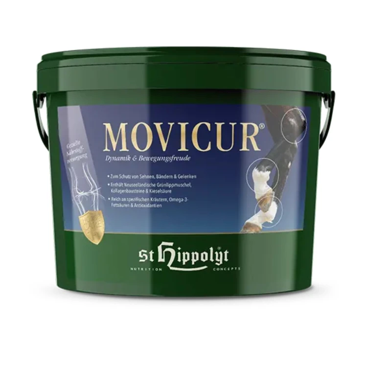 St. Hippolyt Movicur - suplement wspierający aparat ruchu 10 kg