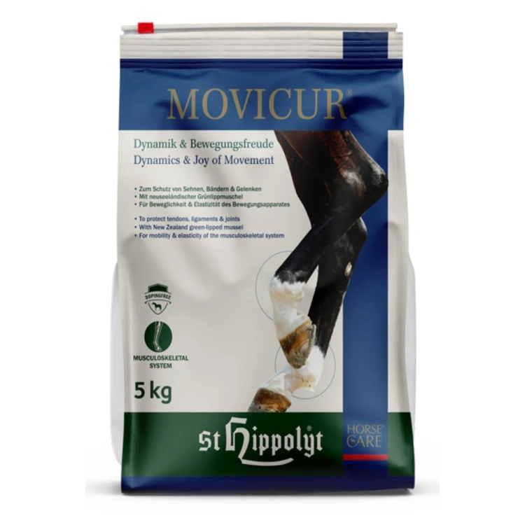 St. Hippolyt Movicur - suplement wspierający aparat ruchu 5 kg