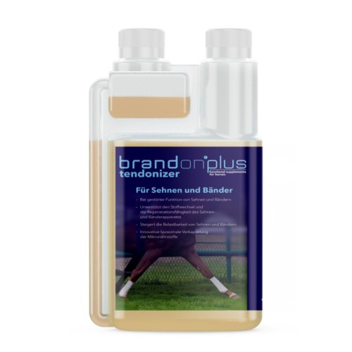 Brandon Tendonizer MSM - odżywienie aparatu ruchu 1200 ml