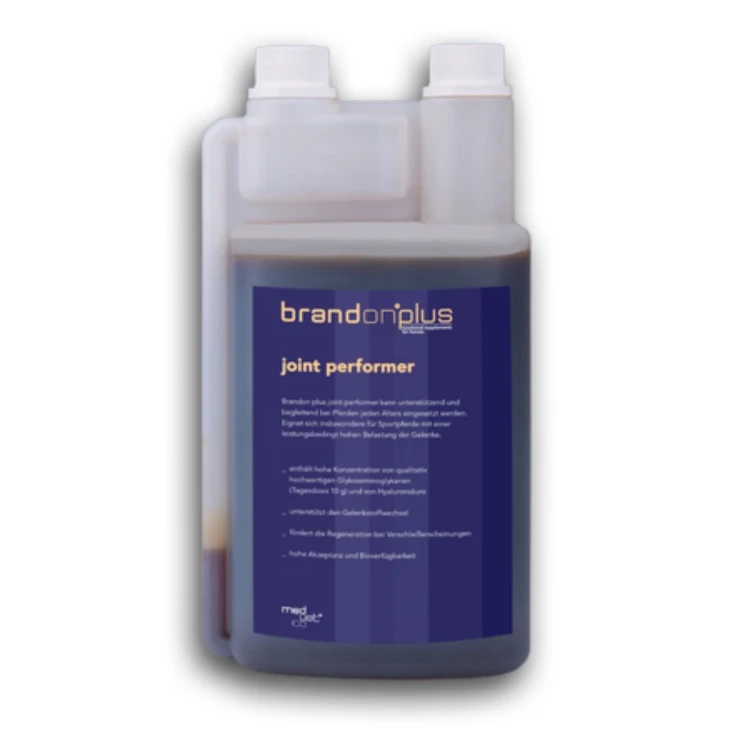 Brandon Joint Performer - suplement wspierający regenerację stawów 1 kg