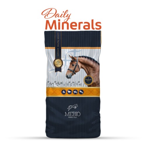 Mebio Daily Minerals suplement mineralno-witaminowy 20 kg