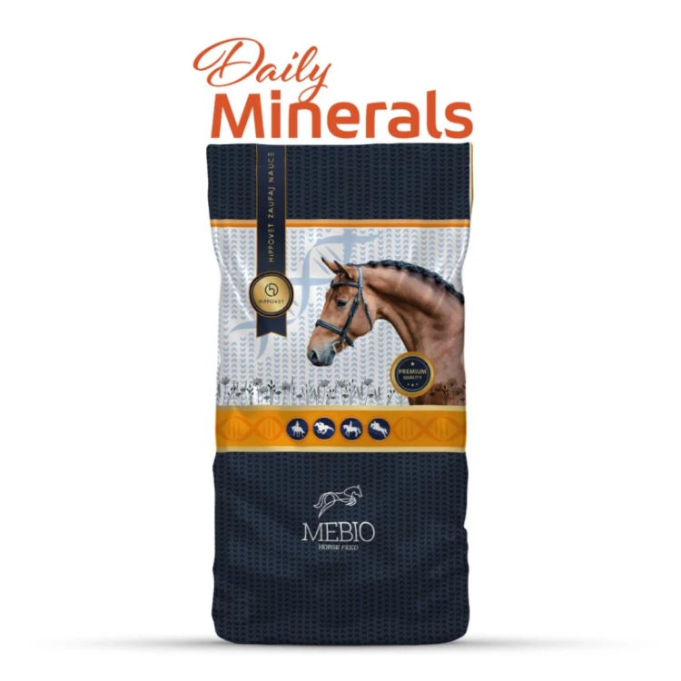 Mebio Daily Minerals suplement mineralno-witaminowy 20 kg