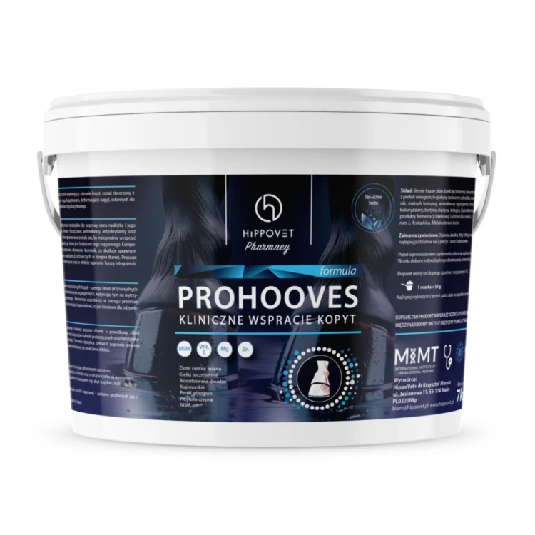 Hippovet Pharmacy ProHooves Formula 7 kg