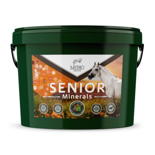 Mebio Senior Minerals